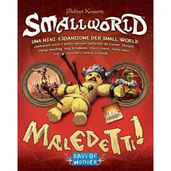 Asmodee Small World: Maledetti!