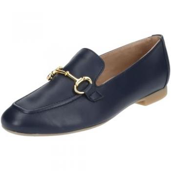 Babouches Paul Green Confort Bleu