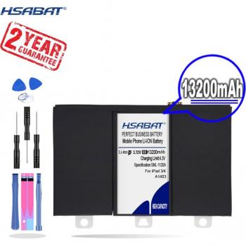 HSABAT PowerPack 13200 mAh – iPad A1458/A1403