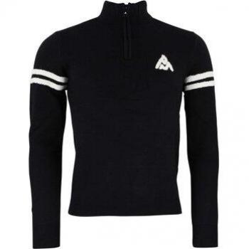 Peak Mountain CELESTE Herren-Rollkragenpullover mit Reißverschluss