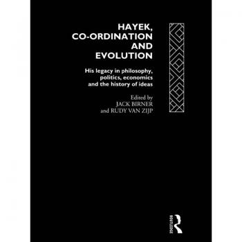 Vitalsource Technologies, Inc. Hayek, Co-ordination And Evolution