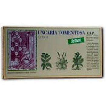 Uncaria Tomentosa Compresse 12 fiale 5ml STV