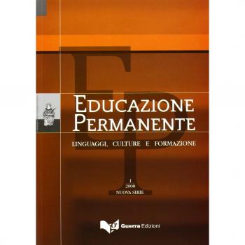 Educazione permanente. Linguaggi, culture e formazione