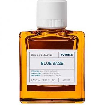 Korres Blue Sage Eau de Toilette 50ml Spray