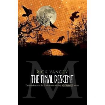 The Final Descent, by Rick Yancey