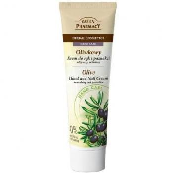 Creme de Azeitona para Mãos e Unhas