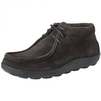 Mocasines Geox Spherica Hombre Café Oscuro EU 44