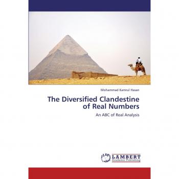 The Diversified Clandestine of Real Numbers