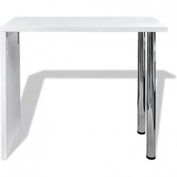 VidaXL Pieds de table en Fonte 150x68x73 cm