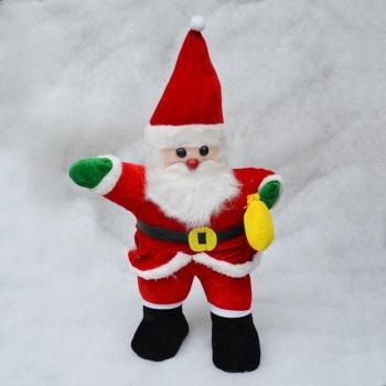 Bricolage Noël Père Noël 30 cm