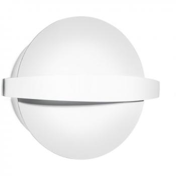 C4 15 LED Deckenleuchte Saturn Sharp, 2020, 14×14, 9 W, Weiß Matt