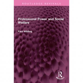 Vitalsource Technologies, Inc. Professional Power and Social Welfare