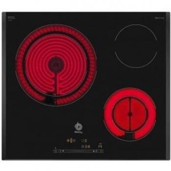 Vitrocerámica Balay 3EB715LQ 3 fuegos 28 cm