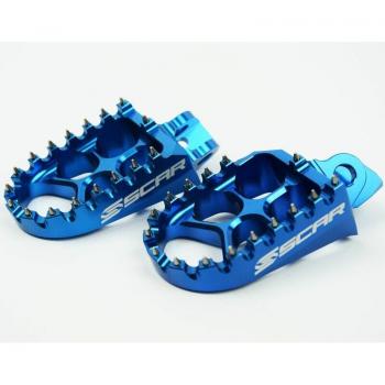 Blue One‑Size SCAR