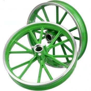 2.50-10 Binnenband voor Mini Crossmotoren