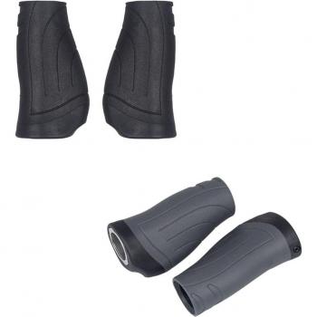 22.2mm Bicycle Grip Sheath with Hand Rest