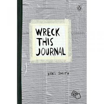 Wreck This Journal (Duct Tape) Expanded Edition
