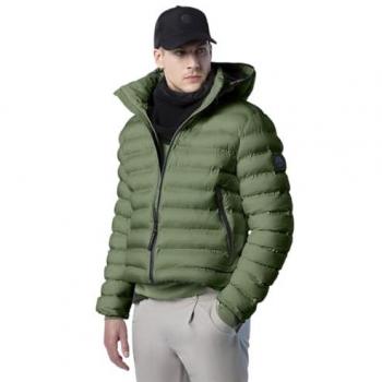 Veste Puffer Vert North Sails