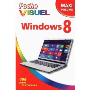 Poche Visuel Windows 8 Maxi volume
