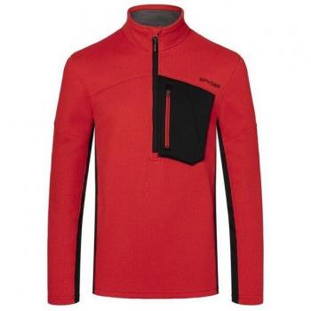 Spyder Bandit Half-Zip Top