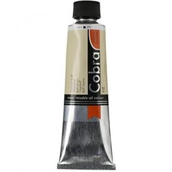 Cobra Water Mixable Oil Color 40ml Titanium Buff Series 3