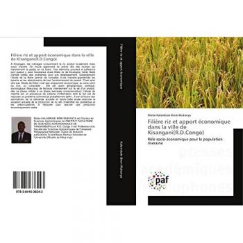 Filiere riz et apport economique dans la ville de Kisangani(R.D.Congo)