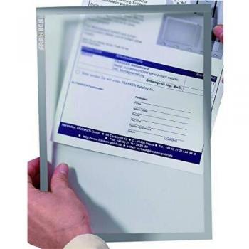 Grey A4 File Keeper (Franken ITSA4M)