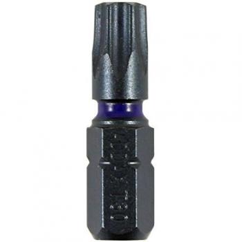 TIMco 25TX25V5 Torx Driver Bit No. 25 25mm