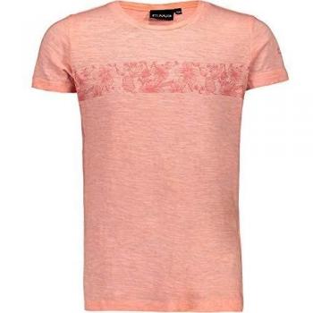 Vêtement Garçon : T-Shirt Jersey 100 % Cotton – Flamingo 128
