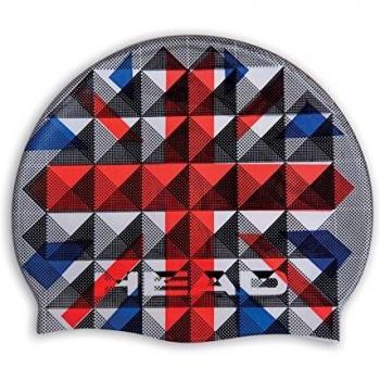 Gorro de Natación Head Talla Única FLAG SUEDE