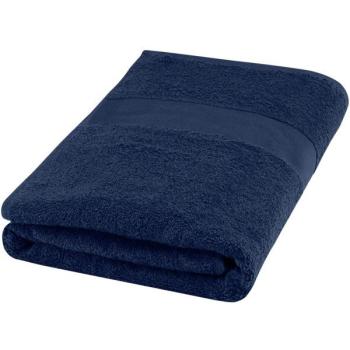 70 x 140 cm Amelia Navy Handtuch – 450 g/m² Baumwollqualität
