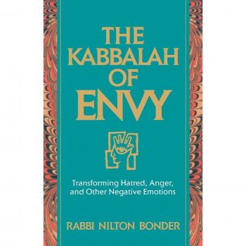 The Kabbalah of Envy