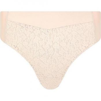 Chantelle Damen Slip Norah Beige Größe 38