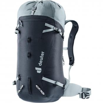 Zaino da arrampicata Deuter Guide 30L nero/ardesia