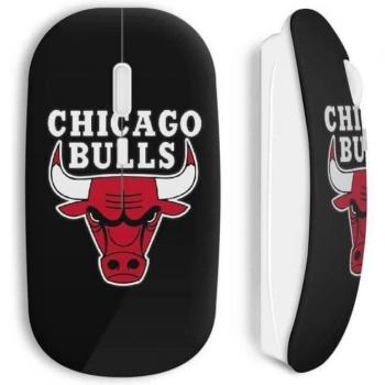 Draadloze Muis Chicago Bulls Sportlogo