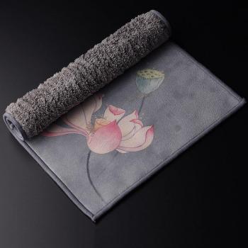 Tapis de service de cuisine