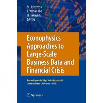 Vitalsource Technologies, Inc. Econophysics Approaches To Large-scale Business Data And Financial Cris
