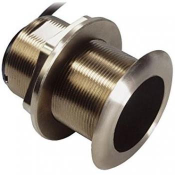 Garmin B60 Bronze 12 °Tilted-Element Thru-Hull Transducer