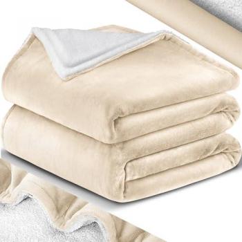 Coperta di Fleece Warm Kesser