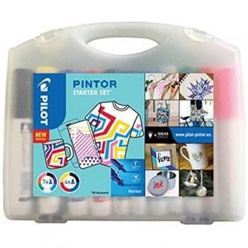 Pintor Kreativmarker 11er Set