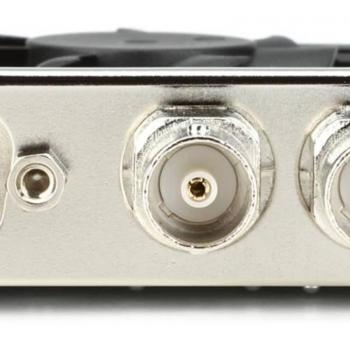 Blackmagic DeckLink SDI 4K carte d'acquisition