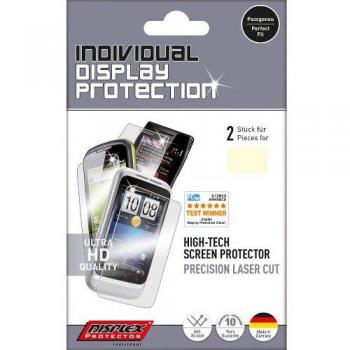 Displex CrystalClear Schutzfolie für Huawei Ascend P6