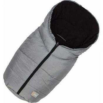 Fillikid Fußsack Winter Eco Small, grau