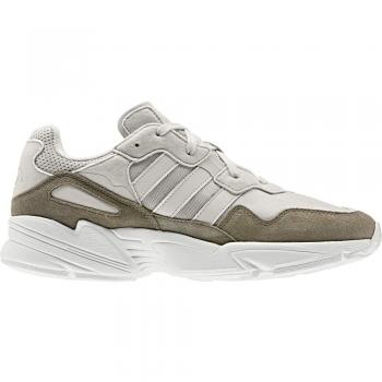 Adidas Yung‑96 Low‑Top Athletic Shoe for Men – White, UK 12