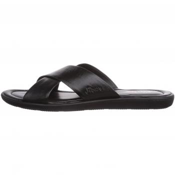 Homme Sioux Minago Noir – Chaussure de Style