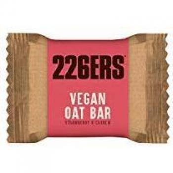 226ERS Vegan Oat Bar Fresa y Anacardo 50g