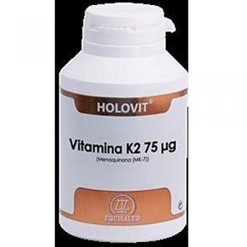Equisalud Holovit Vitamina K2 50 comprimidos