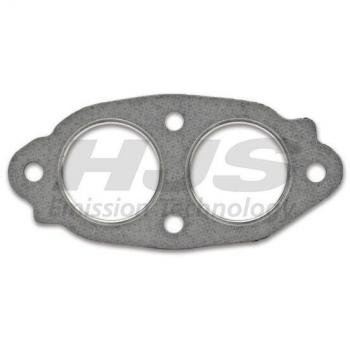 HJS Auspuffabgasanlage Dichtung 83 12 2050