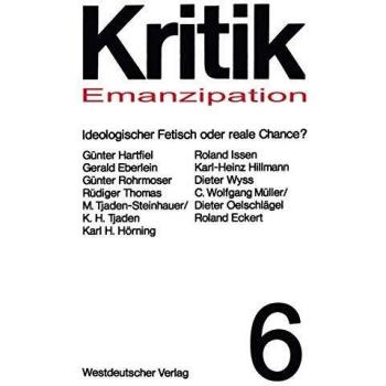 Emanzipation, ideologischer Fetisch oder reale Chance?