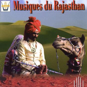 Gerard Kremer Musik Aus Rajasthan